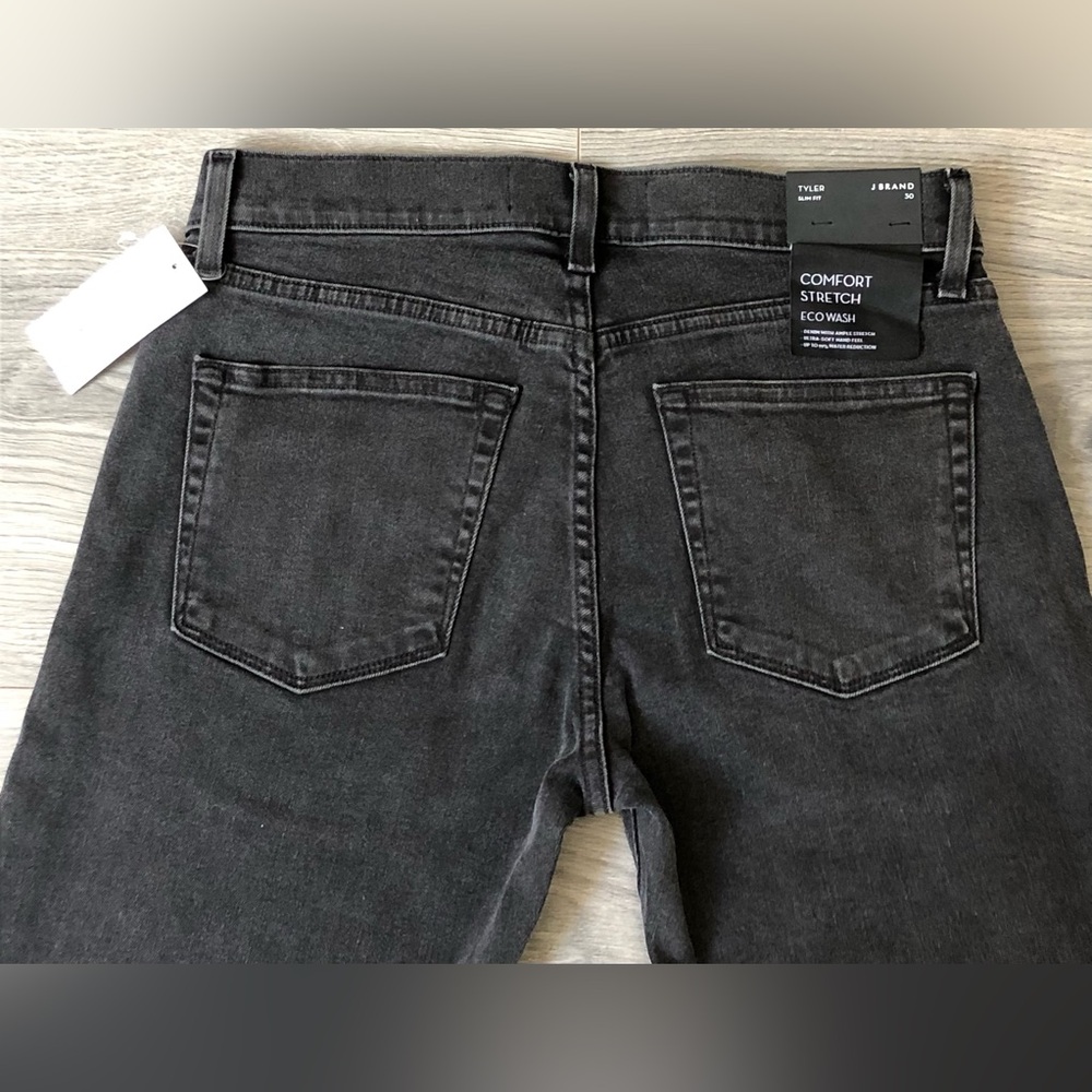 J Brand Black Jeans - Picture 1 of 9